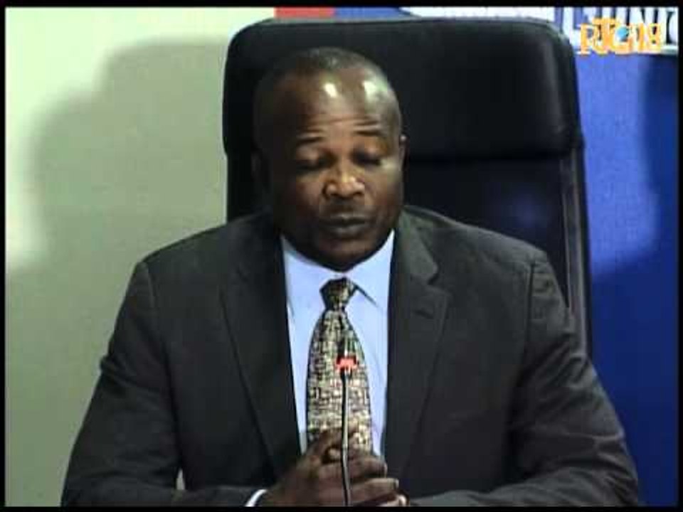 Rankont Premye Minis lan akonpaye Prezidan Sena a ak Prezidan chanm Depite a pou anonse 2 pouvwa yo