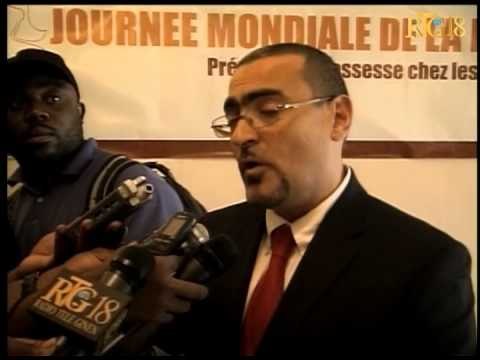 Ministè sante piblik ak popilasyon ansanm ak fon nasyonzini pou popilasyon selebre jounen mondyal po