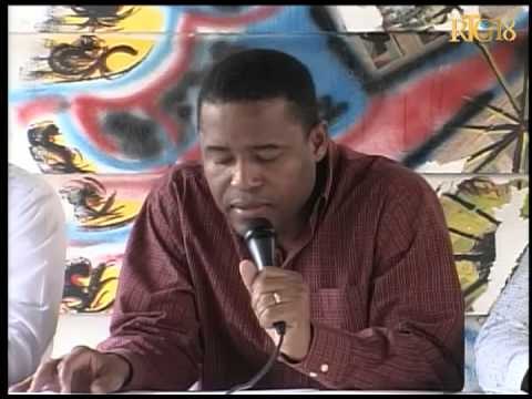 DNL lanse aktivite jèn yo ak ouvèti ofisyèl premye rezo lidotèk nan lide pou jèn yo distrè yo ...