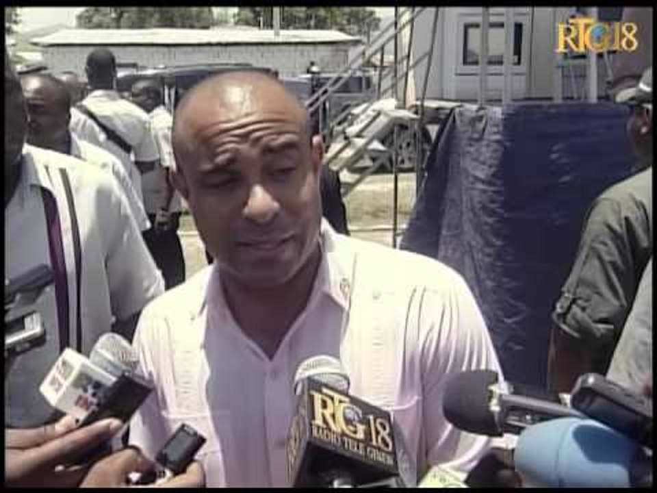 Lansman pwogram EDE PEP la nan site solèy pou rive akonpaye moun kap viv nan zòn nan