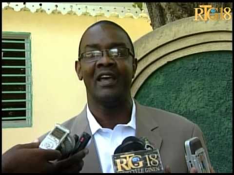 Konvokasyon tout sektè ki na pwodiksyon kafe a pou diskite sou eta ijans wouy oranje kafe