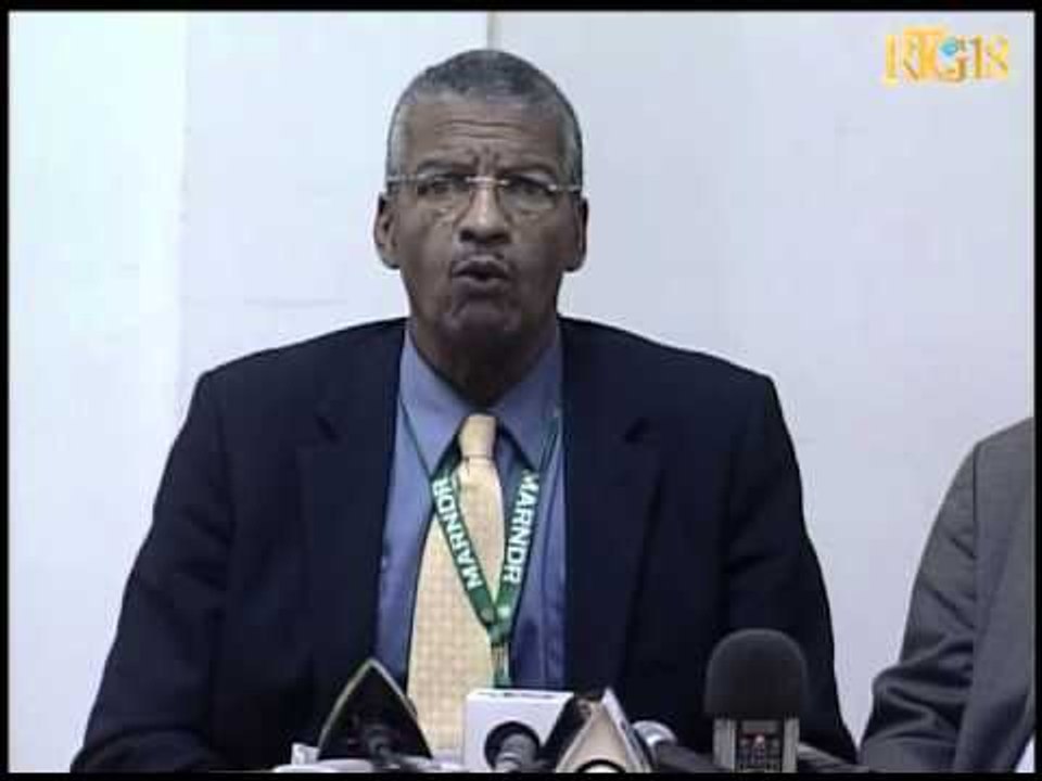 Lansman yon seminè fòmasyon pou enspektè karantèn Ministè agrikilti yo