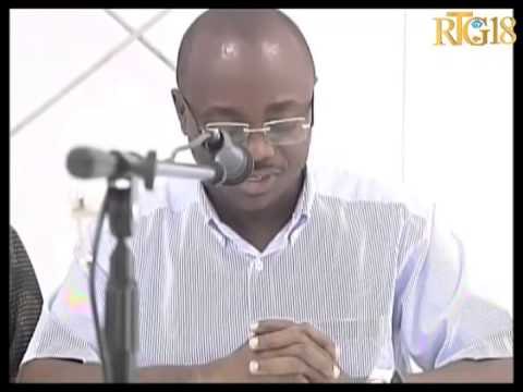 Lancement du Colloque international sur la Musique populaire en Haïti et du concours de tanbour