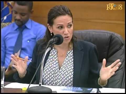 Komisyon ekonomi ak finans chanm Depite a rankontre plizyè manm Gouvènman an pou diskite