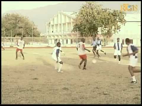 JEAN ROLAND DARTIGUENAVE Directeur du Centre Sportif de Carrefour