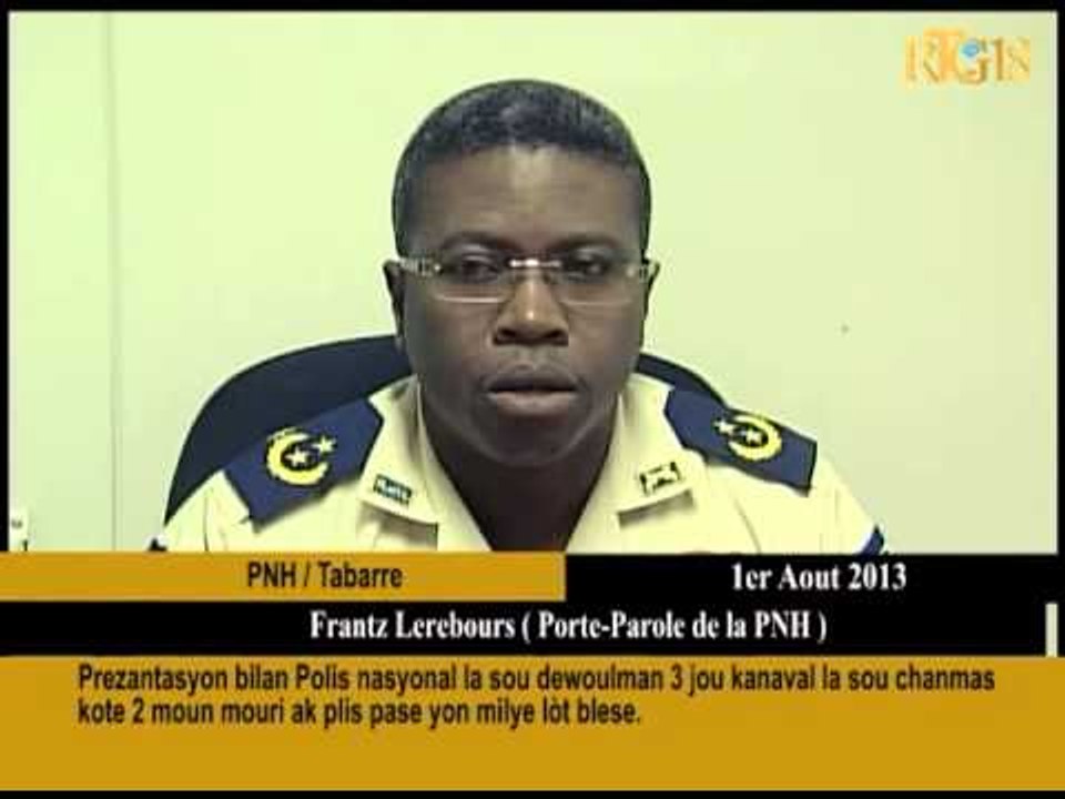 Yon terib aksidan sikilsyon rive nan zòn Delmas 95 madi 30 jiyè a kote 3 moun mouri sou plas ak 12 l