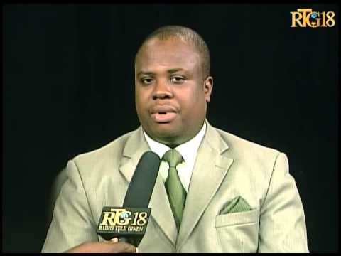 Pòt Pawòl Prezidans la Lucien Jura konfime ekip teknik Prezidans lan fini ak analiz ki tap fèt