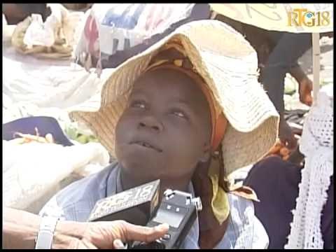 Sikilasyon machin wout la saline yo difisil akoz machanm nan mache kwabosal yo okipe yon pati