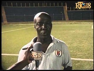 Frantz DECEMBRE Entraineur Valencia de Leogane