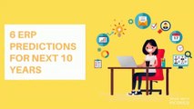 6 Erp predictions for next 10 years