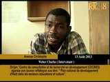 Dirijan ''Centre de consultation et de recherche en développement CECRED) òganize yon jounen refleks