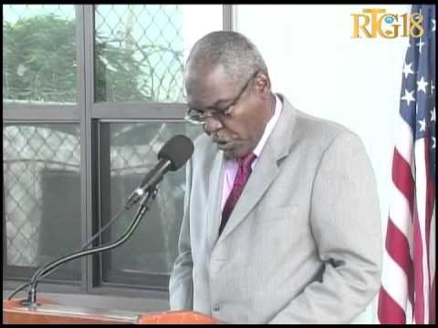 Inogirasyon sant operasyon ijans nan depatman nò (COUND)