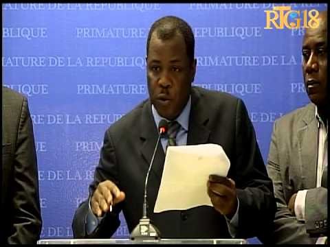 Ministè agrikilti anonse gen gwo avanse kap fèt pou amelyore sitisyasyon agrikòl peyi a epi mete sou