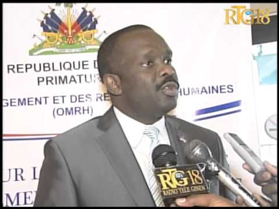 Fowòm 2 jou sou fòmasyon ak ranfòsman konpetans nan administrasyon ak fonksyon piblik yo pou yon mey