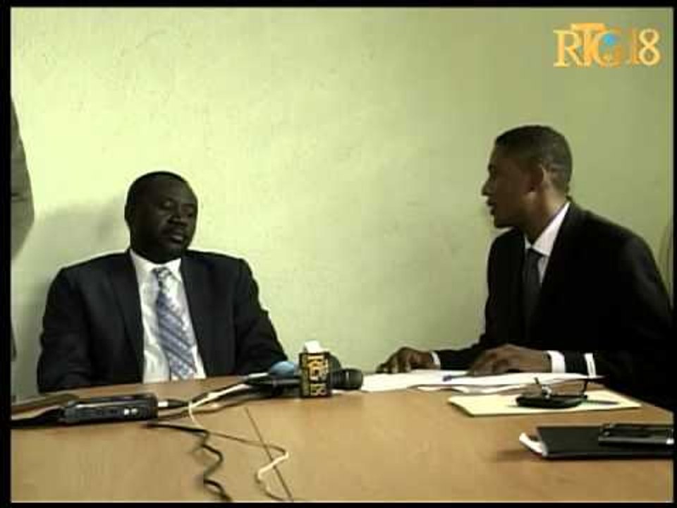 Enstalasyon nouvo Direktè jeneral INARA a Maxo Erick Val ki ranplase Bernard Ethéard ki pase 18 lane