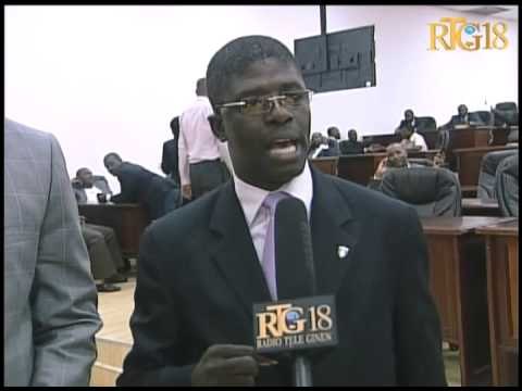 Vizit Komisè Gouvènman Pòtoprens lan nan chanm Depite a