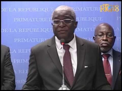 Yon delegasyon envestisè peyi Côte d'Ivoire mete yon bout nan yon vizit pwospeksyon ki dire 3 jou na