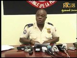 Lapolis nasyonal Dayiti mennen yon operasyon nan Leogane Jounen samedi 14 Septembre 2013 la kote yo