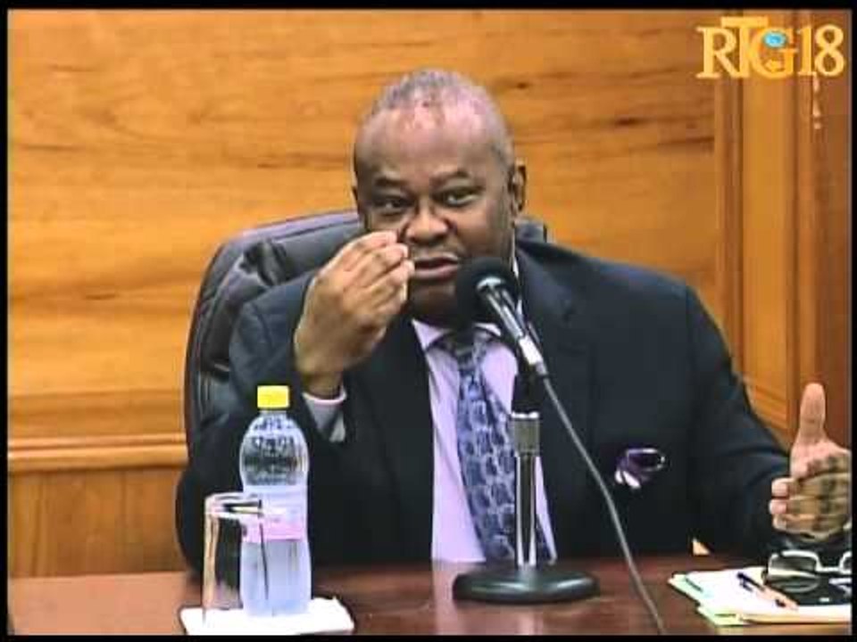 Rankont otorite Jidisyè ak Polisyè yo ak Komisyon Jistis ak Sekirite chanm Depite a