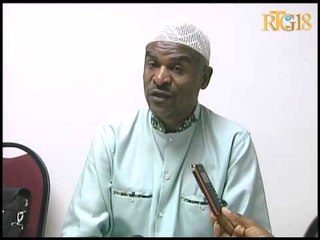 Senatè depatman Nippes lan Jean William Jeanty dil pa nan lojik komisyon espesyal pou travay sou pwo