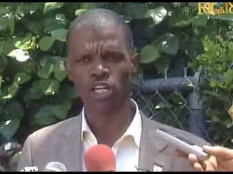 Fondasyon Etre Ayisyen remèt sètifika bay 1 milye jèn ki te resevwa fòmasyon sou antreprenarya panda