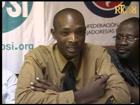 Reprezantan travayè ki nan konsèy siperyè salè KSS) ak KAOSS yo rankontre Laprès pou pote eksplikasy