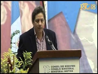 Seremoni ouvèti 11èm reyinyon Konsèy Minis Petro Caribe yo pou diskite sou divès pwen enpòtan
