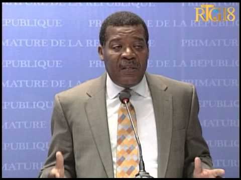 Konferans pou anonse elaborasyon yon plan patenarya leta Ayisyen a travè EDH pou pwodiksyon transpò,