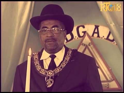 Visite du Grand Orient d'Hïti de 1824 à la Responsable Loge La Parfaite Sincérité des Coeurs Réunis