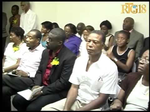 Seremoni pasasyon pouvwa plizyè konsèy eli nan tèt asosiyasyon Medsen Ayisyen yo AMH ki gen ladan'l