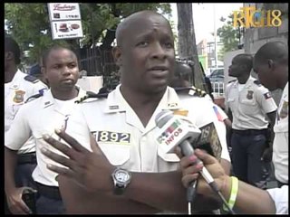 Polis Kominotè yo ap rapwoche yo bò kote popilasyon an nan kad misyon yo ki se pwoteje ak sèvi