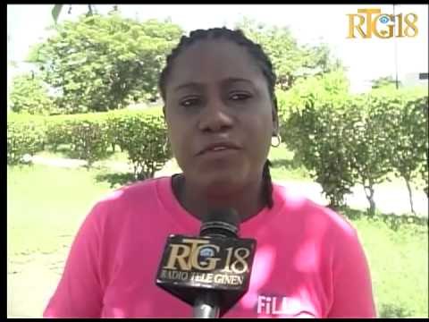 Komemorasyon 2èm jounen entènasyonal tifi yo gras ak epi PLAN epi Ministè jenès espò