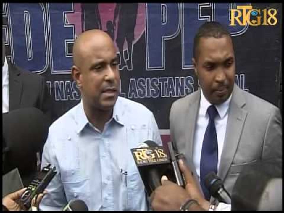 Vizit Premye Minis Laurent Salvador Lamothe nan FAES pou konstate kòman enstitisyon an ap travay