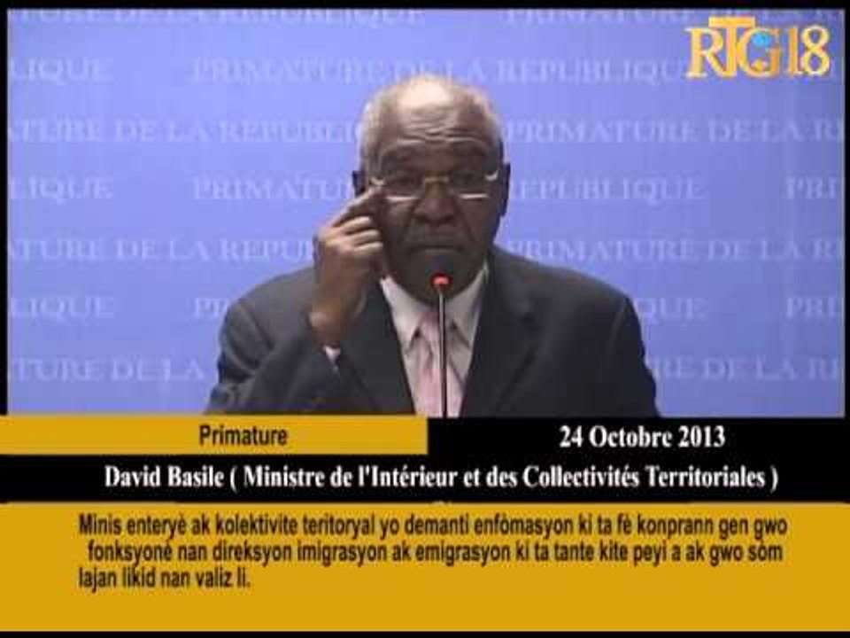 Minis dwa moun ak lit kont povrete ekstrèm nan kondane sitiyasyon ki dewoule nan pakè Pòtoprens nan