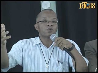 1864 2014 ap fè ''Frères de l'Instruction Chrétienne'' yo 150 ane nan peyi a  Nan okazyon an Respons
