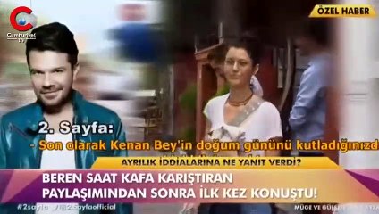 Muhabirler ısrarla sordu, kız arkadaşına sarılarak uzaklaştı