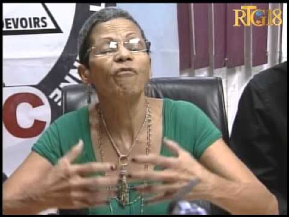 OPC ansanm ak UNASUR klotire semèn fòmasyon sou dwa moun, yon ventèn ajan dekonsantre OPC tap swiv e