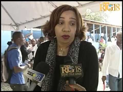 INFP remèt sètifika bay 218 jèn ki te pran fòmasyon an plizyè domèn'' Klimatizasyon, elektrisite ak