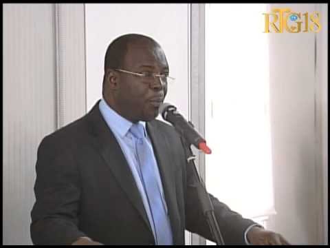 MCI nan tèt kole ak MARNDR, OMC òganize yon atelye fòmasyon kap dire 2 jou sou akò OMC ak aplikasyon