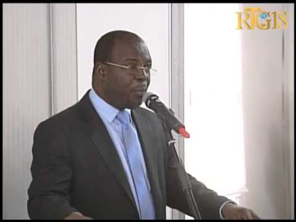 MCI nan tèt kole ak MARNDR, OMC òganize yon atelye fòmasyon kap dire 2 jou sou akò OMC ak aplikasyon