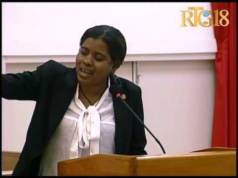 Depite yo an asanble plenyè vote amandman ki opere nan lwa elektoral 2013 la Part 2