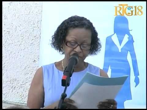 Coalition Haïtienne des femmes leaders COHFEL inogire yon paviyon pou fanm viktim zak vyolans ak yon