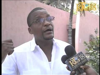 Direktè teyat nasyonal la Yves Penel prezante yon bilan pozitif sou dewoulman semèn nasyonal lan ak