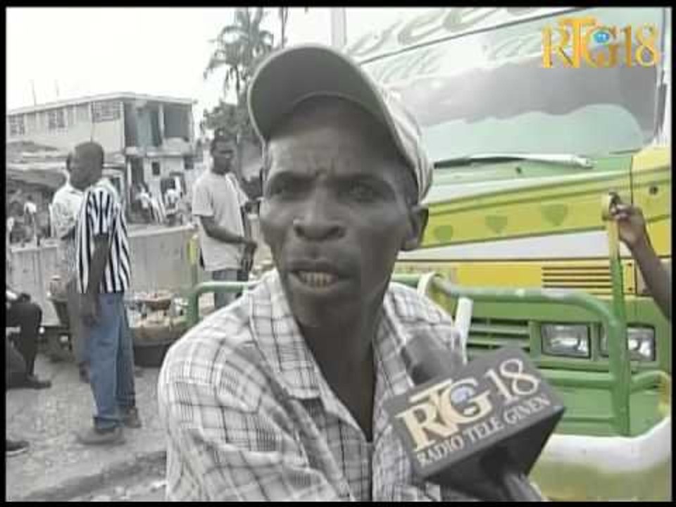 Dewoulman aktivite taksi moto a nan plizyè pwen nan zòn metwopolitèn nan