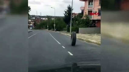 Dehşet anı kameraya yansıdı! Küçük çocuk hastanelik oldu