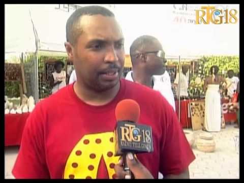 Dewoulman dezyèm jounen 7èm Edisyon ''Artisanat en Fête'' nan Parc Historique de la Canne à Sucre