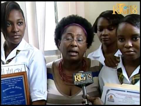 ANALYPRE onore 10 pi bon lekòl lise pou ane akademik 2012 2013 la