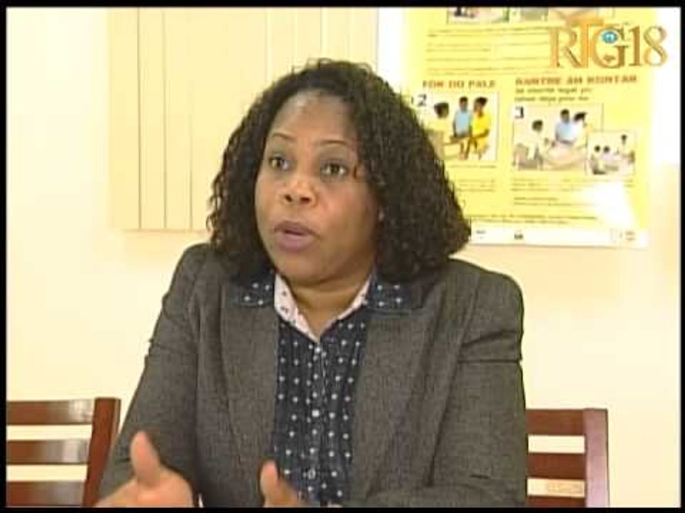 Ministè kondisyon fanm ansanm ak lekòl majistrati epi Ministè jistis òganize yon jounen sansibilizas