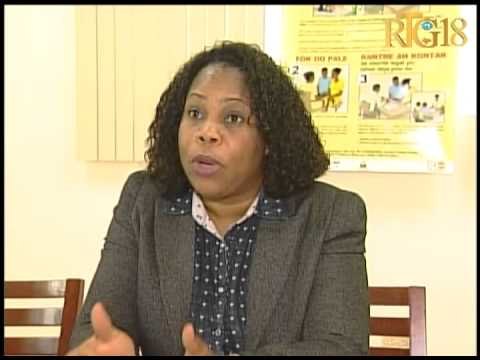 Ministè kondisyon fanm ansanm ak lekòl majistrati epi Ministè jistis òganize yon jounen sansibilizas