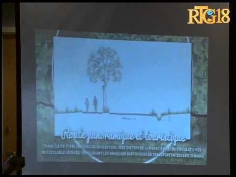 Minis Touris la Stéphanie Balmir Villedrouin anonse reyalizasyon divès envestisman nan peyi a